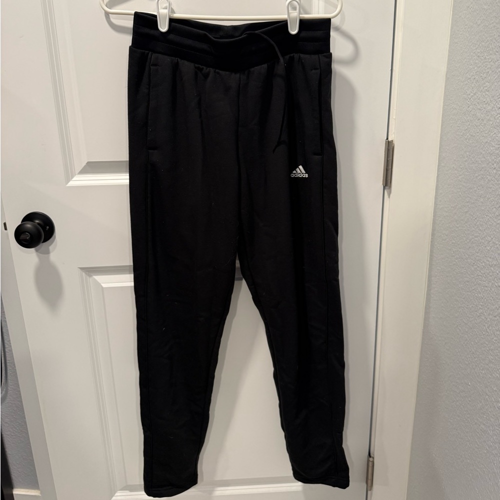 Adidas women’s Black Jogger Pants